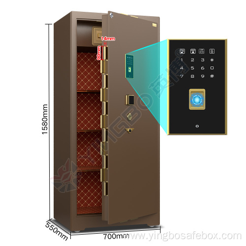 security home key keeping digital hidden safe box